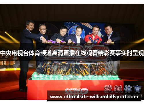 中央电视台体育频道高清直播在线观看精彩赛事实时呈现